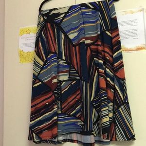 Lularoe maxi skirt